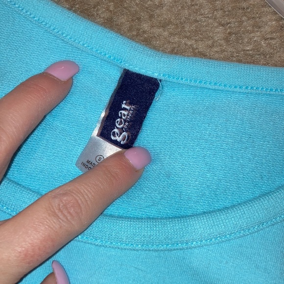 Women’s Hilton Head Crewneck Sweatshirt - Picture 3 of 3